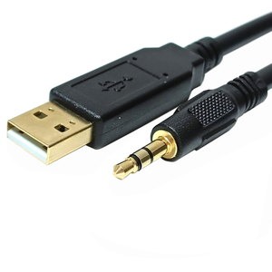 6 Pin dişi soket başlık Uart Ic Ttl-232r-5v-aj çip Ftdi Usb Ttl seri adaptör 5v kablosu için Windows 11 10 8 7 Linux Mac - Product Image 3