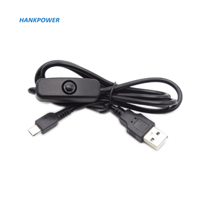 Hochwertiges 1M Easy ON OFF Control Micro-USB-Verlängerung ladekabel mit Schalter - Product Image 6
