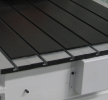 Mini enrutador CNC de alta precisión 6100, tamaño pequeño, máquina de corte y grabado de madera de 3 ejes, Control DSP, husillo único, nueva condición - Product Image 6