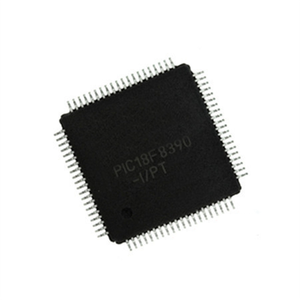 PIC18F8390-I/PT TQFP-80 8-Bit yepyeni orijinal otantik mikrodenetleyici - Product Image 1