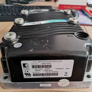 Smart AC Motor Controller 1236E 6421 CURTIS Elektro fahrzeug 48V-80V Programmier bar von CURTIS 1313-4330 Programmer - Product Image 1