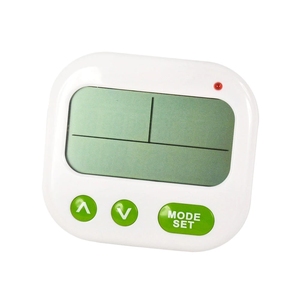 Display LCD digitale 1999 giorni conto alla rovescia anno mese settimana giorno data Timer scrivania Mini sveglia esame evento conto alla rovescia promemoria - Product Image 2