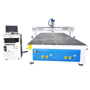 Quick 2040 Wood MDF Acrílico Grabado y corte con Servo MotorAtc CNC Router - Product Image 2