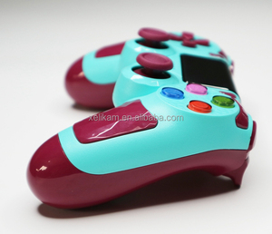 CoolRabbie 2023 New for PS4 <strong>Custom</strong> Classic Game Style <strong>Controller</strong> Joystick Control for PS4 Gamepad - Product Image 5