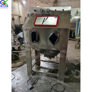 <strong>Hot</strong> Sale Wet Manual Sandblasting Machine Precision Metal Parts Processor Rust Removal Refurbished Sand <strong>Blasting</strong> Machine