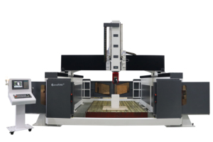 骆驼CA-2030 5轴数控刳刨机木工产品 - Product Image 2
