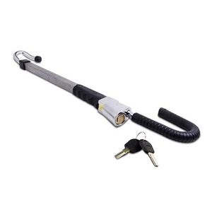 車用ユニバーサル盗難防止自動車コンビネーションステアリングホイールロック - Product Image 1