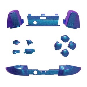 Aşırı kırmızı 12 in 1 tampon düğmesi tetik eylem Dpad düğme Xbox One için Elite serisi 2 denetleyici aksesuarları parçaları - Product Image 4