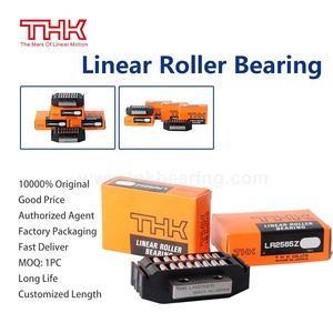 T HK Original Origin Japan LR2565Z LR2565 <strong>CNC</strong> Mill <strong>Linear</strong> Guide Bearing Guide Rail <strong>Guideway</strong> <strong>Machine</strong> <strong>Parts</strong> Runner Roller <strong>Blocks</strong> - Product Image 2