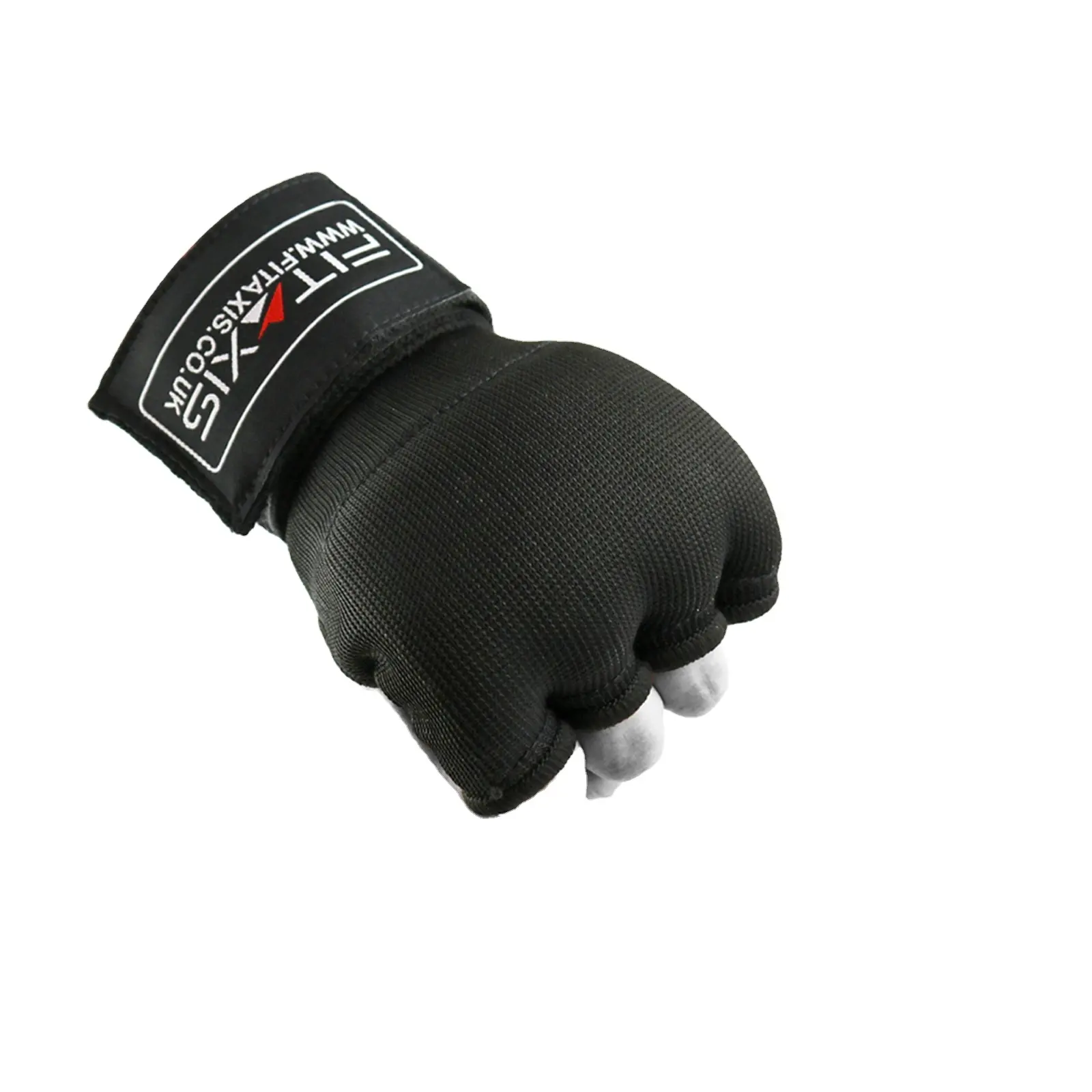 Vendaje de boxeo personalizado de calidad superior, envolturas para manos, envolturas de boxeo de gasa de algodón, envolturas para manos rápidas