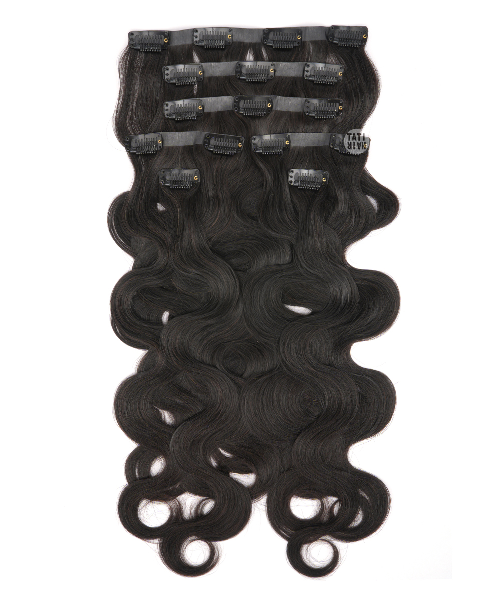 natural black