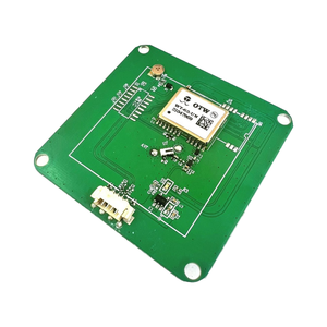 Integrated <strong>GPS</strong> Antenna Board 51mm*51mm UART/USB GNSS Receiver Module with Accurate Positioning and Stronger Signal Reception - Product Image 4