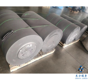 出售高强度等静压石墨棒 - Product Image 4