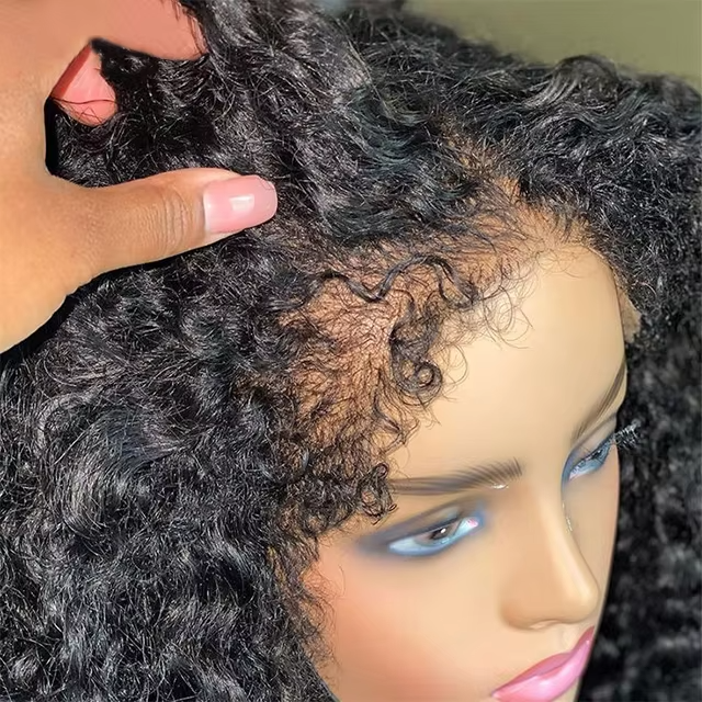 ligne de cheveux 4C