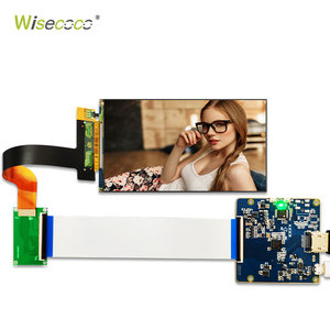 Wisecoco 1440*2560 Resolution QHD Lcd Screen 5.5 Inch 2k MIPI Interface Oled <strong>Display</strong> - Product Image 4