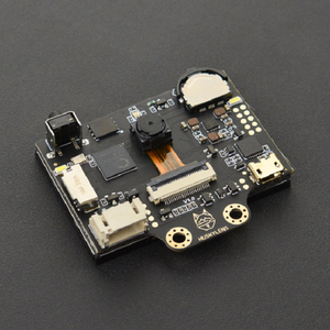 DFRobot Gravity HuskyLens Easy-to-<strong>use</strong> AI Machine Vision <strong>Sensor</strong> Face Recognition Color Recognition for <strong>Raspberry</strong> <strong>Pi</strong> and Others - Product Image 2