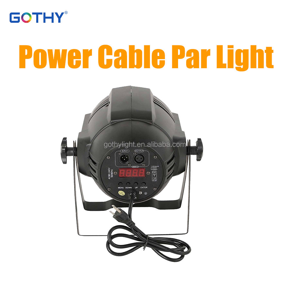 Power cable UV Par