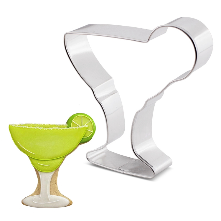 Emporte-pièce en verre Margarita