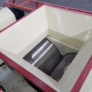 <strong>Double</strong> Roller Crusher 2pg610x400 for Limestone &amp; Gravel Twin Roller Crushing Machine on Sale Competitive Price - Product Image 5