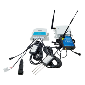 IOT SOLUTIONS <strong>SOFTWARE</strong> SERVER 8 IN 1 SCREEN DATA LOGGING INTEGRATOR MOISTURE TEMP PH EC SALINITY NPK IOT SOIL MONITOR SENSOR - Product Image 3