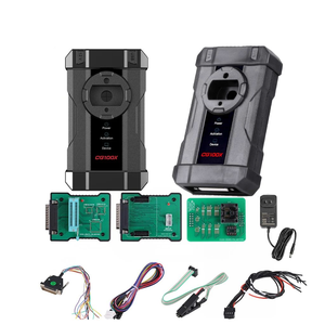 2025 CGDI CG100XプログラマーサポートMQB forエアバッグリセットチップ読み取りマイル年齢調整IMMOオフキープログラミングツール - Product Image 2
