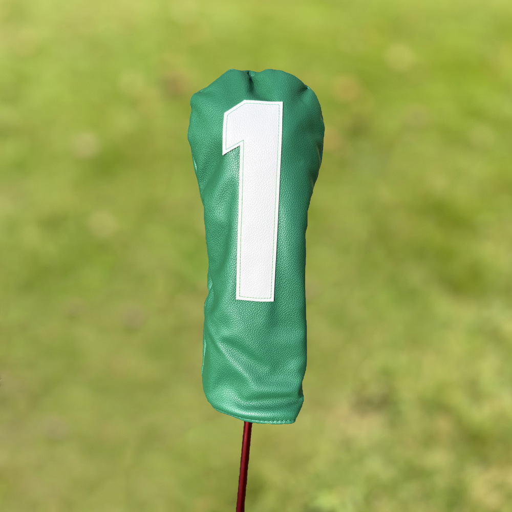 Vert n ° 1 en bois