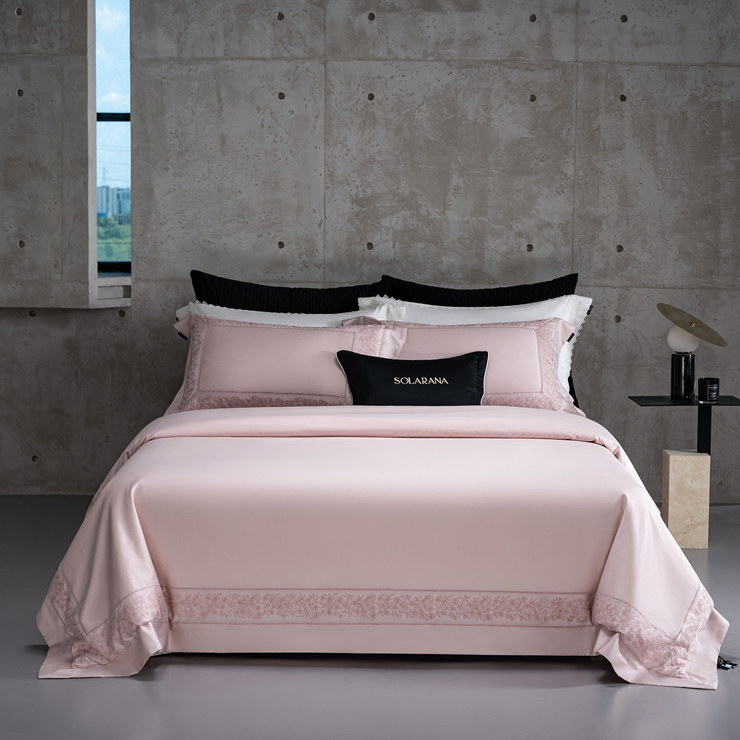 Moxun - Smoky Pink