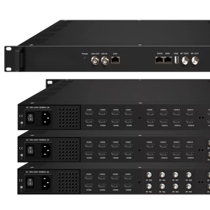 Modulador codificador NDS3536S 8/16/24 entradas HD MI (o sintonizador HD MI Plus/S2X), codificación de vídeo AVC/H.264. - Product Image 2