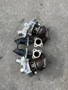 สําหรับ Audi A4L EA888 เทอร์โบแชชาร์จเจอร์ของแท้ใช้ 2.0T body fit ประกอบเครื่องยนต์เหมาะสําหรับ 2015-2022 ปีรุ่น A6L 06D145701J - Product Image 5