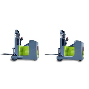 Fully Electric Stacker Electric Forklift Large Wheel <strong>Loading</strong> and <strong>Unloading</strong> Forklift - Product Image 6