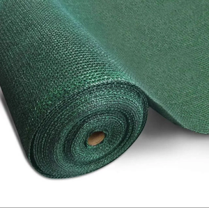 Kunststoff netz für Schatten HDPE Gestrickt 40% 50% 80% 95% Landwirtschaft liches grünes Schatten netz/Sonnenschutz netz - Product Image 5