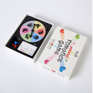 子供のためのカスタムプラスチックボードゲームカスタマイズされたプラスチックピースボードゲーム - Product Image 3