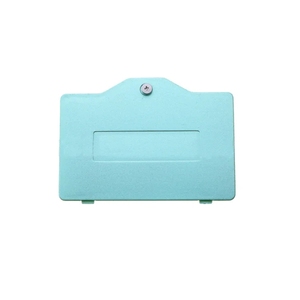 Replacement Battery Door Cover for Nintendo GBA <strong>SP</strong> Back Shell Case for GameBoy <strong>Advance</strong> <strong>SP</strong> Console Cover Door Lid - Product Image 4