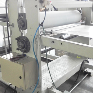 450KGS/h Nhựa PP/PE/PS/PET/TPE /HIPS tấm/tấm/Hội Đồng Quản Trị Dòng máy đùn - Product Image 4