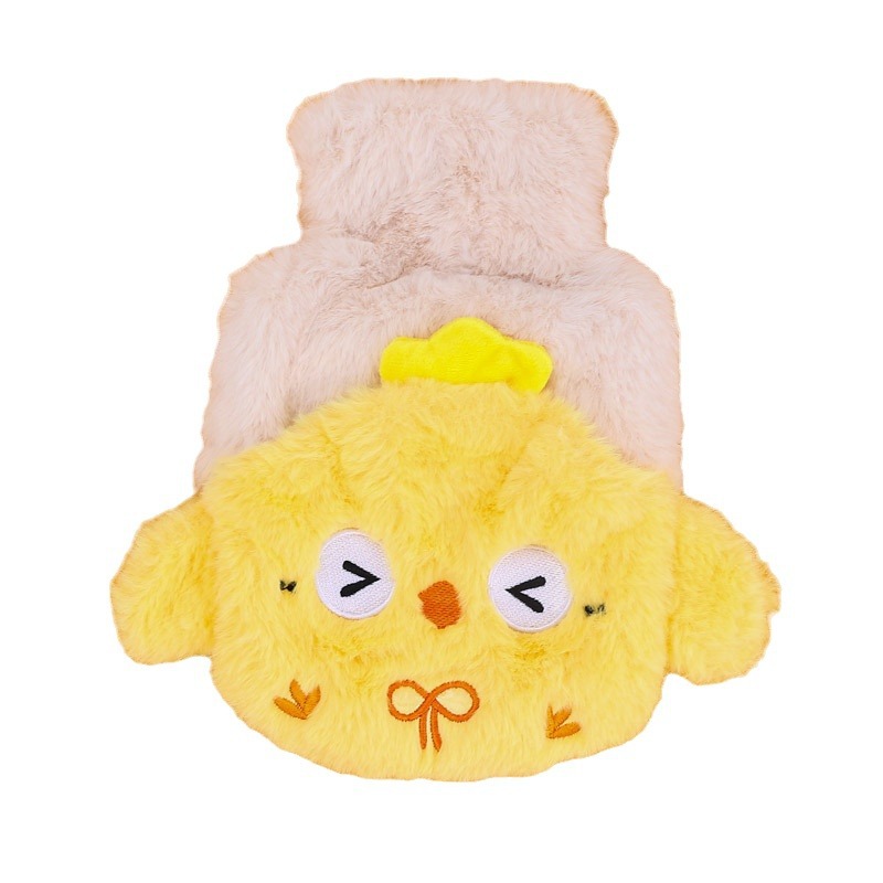 Beige duck