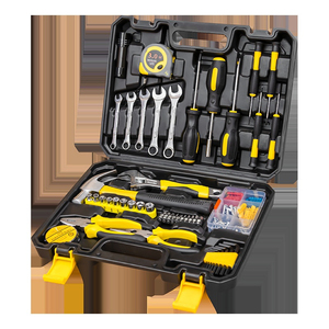 82 Pcs Professional Household Hardware Home <strong>Tool</strong> Repair Set - Product Image 2