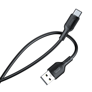KAKU/kakusiga. KSC-535 akıllı hızlı şarj kablosu tip-c fabrika doğrudan satış kablo tipi C veri kablosu - Product Image 3