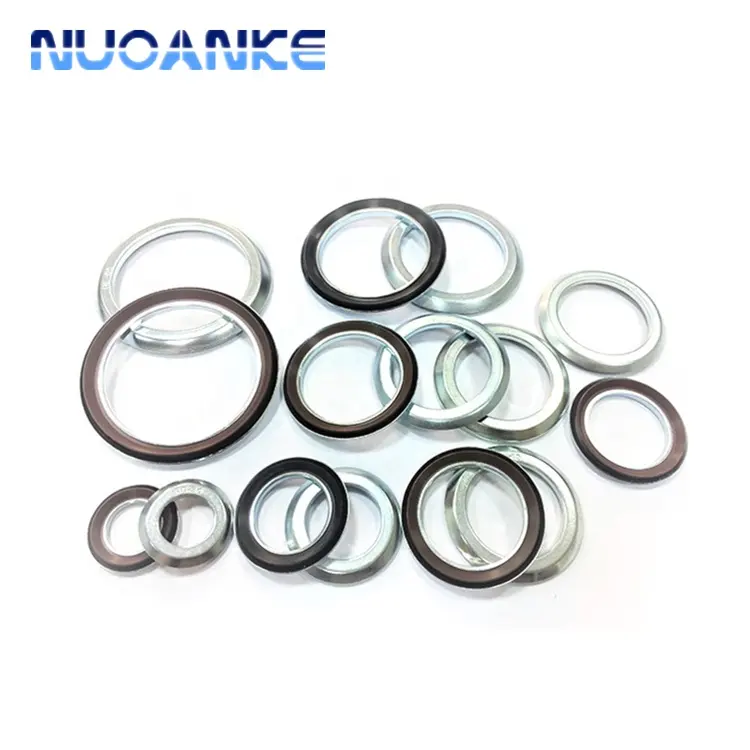 High Quality Mechanical Gamma Oil Seal Rotary Shaft Sealing Ring Rubber RB 9RB Axial Face Oil Seals