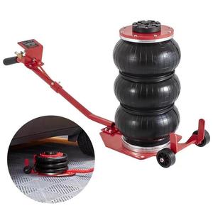 Hızlı kaldırma 3 Ton pnömatik araba krikolar kullanımı kolay hava yastığı kumandalı araç krikolar - Product Image 1