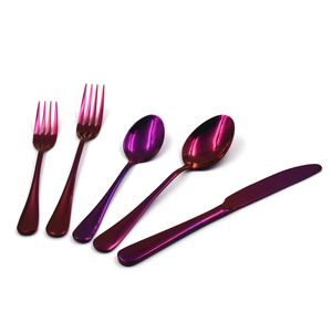 Factory Wholesales <strong>of</strong> Colored <strong>Flatware</strong>,rose Gold Stainless Steel <strong>Flatware</strong> and Different <strong>Kinds</strong> <strong>of</strong> <strong>Flatware</strong> - Product Image 2