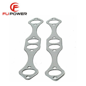 Küçük blok Chevy için V8 klasik T kova Roadster egzoz manifoldu başlıkları - Product Image 5