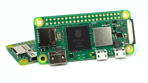 Raspberry Pi Zero 2 W WH computer a scheda singola BCM2710A1 Quad-core 64 bit SoC scheda di sviluppo