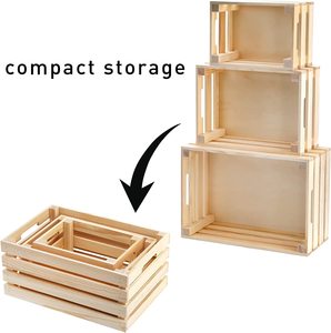 Et de 3 rates ustic ooooden est, tasas de esting con andandles ececorativo, tasa de ox ooooden tortorage Ox para ititchen - Product Image 6