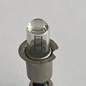 宝石氙气灯手电筒灯泡电源部分氙气手电筒灯泡P13.5S放电灯 - Product Image 2