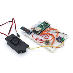 ESP32 Smart AI Voice Xiaozhi-Roboter kit, Smart AI-Sprach dialog, emotionales Sprach chatten, ESP32-S3-DEV-BOARD-N8R8 - Product Image 1