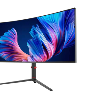 Monitor da gioco LCD NANO IPS da 49 pollici a bassa luce blu doppio altoparlante 75HZ interfacce Multiple 165HZ computer con Display Desktop 4K 2K - Product Image 4