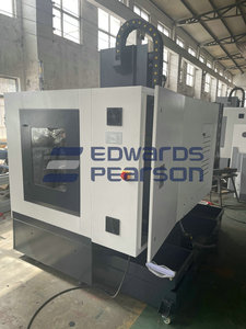 Small 4 Axis Widely <strong>Used</strong> CNC Milling Machine XH7124 Cnc 3 Axis Cnc Vertical Machining <strong>Center</strong>