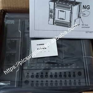 NX1P2-9B24DT1 оригинальный процессор Sysmac NX1P с 24 цифровыми транзисторами I/O (PNP), программируемый контроллер PLC NX1P2-9B24DT1 - Product Image 3