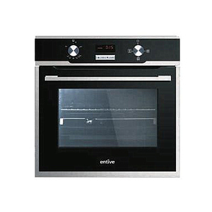 60厘米基本燃气灶具56L液晶数字电子控制内置烤箱 - Product Image 2