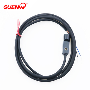 SL-H5MN1 Hot Sell Proximity Switch Standard Sensing <strong>Object</strong> Iron 5mm <strong>Detected</strong> Distance Square Proximity <strong>Sensor</strong>